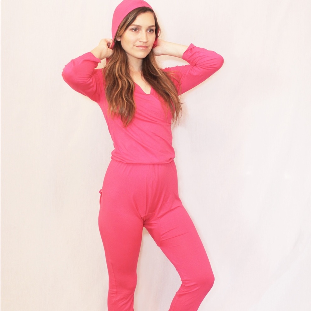 Onesie loungewear with butt flap plus sizes also